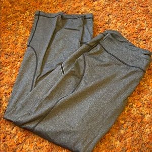 Grey Title 9 pants